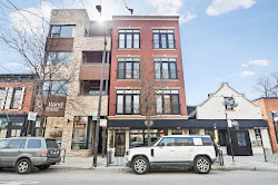 Sold! Bucktown condo with awesome deck $566,000