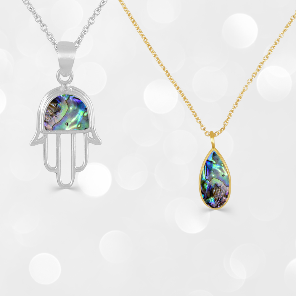 Abalone Shell Pendant Manufacturer From India