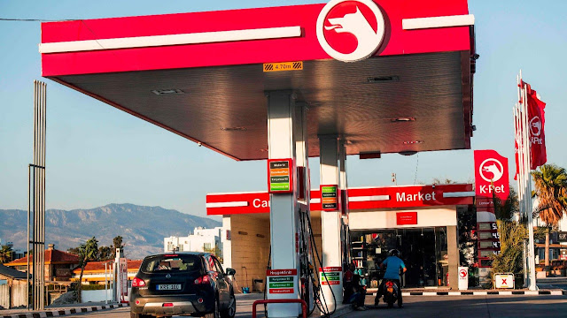 TRNC announces reduction in fuel prices by 1TL, 42 Kurus
