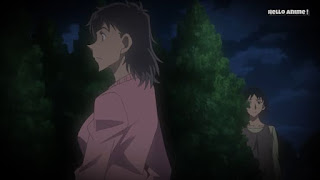 名探偵コナン アニメ 第1032話 モデル 毛利蘭 | Detective Conan Episode 1032