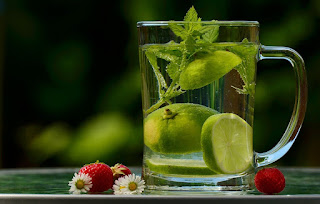 Benefits of Lime Water