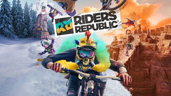 مراجعة شاملة وتقييم للعبة Riders Republic