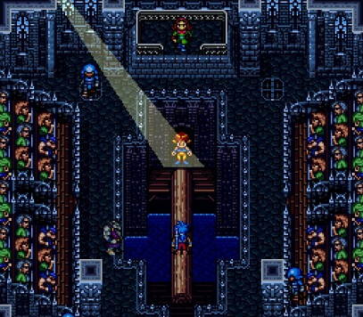 El Pequeño Rincón de los Grandes RPG - Breath of Fire II - Ryu vs Katt