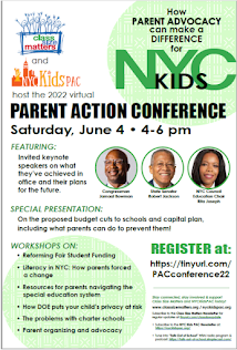 Please sign up now for our June 4th Parent Conference by clicking below!!