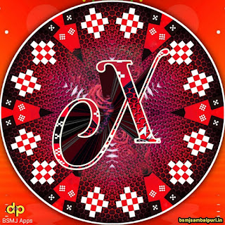 X letter images
