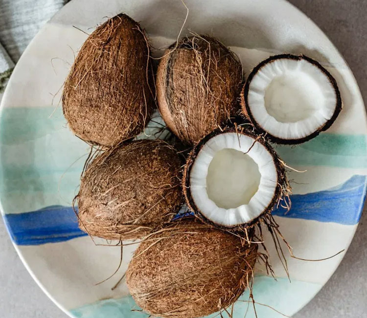 Benefits of  Coconut fruit for immunity