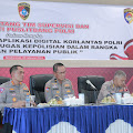 Tim Puslitbang Polri Lakukan Penelitian di Polda Aceh, Pastikan Aplikasi Digital Korlantas Sesuai Standar MPTIK