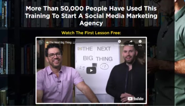 Tai Lopez's Social Media Marketing Agency Program Review