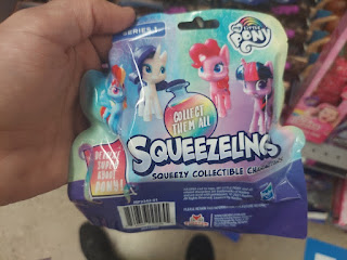 Two Brand New MLP Squishy Sets Released In Stores