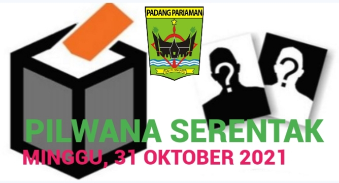 Besok Pilwana, Siapapun Terpilih Itulah Pilihan Terbaik Anak Nagari