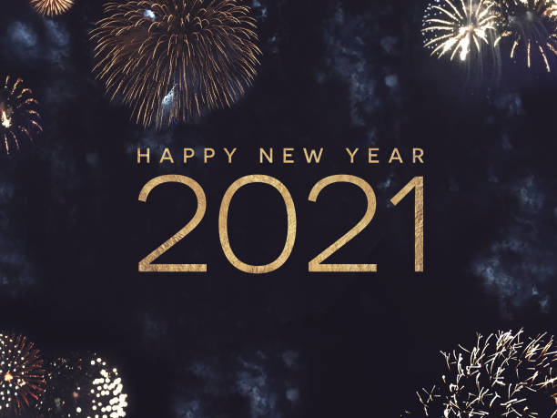 Happy News Year 2021