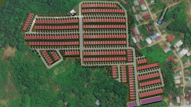 gambar pengembang properti