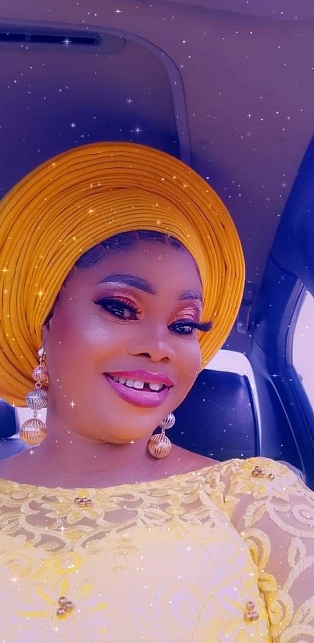 See The Stunning Look of Temilola Abdulraheem