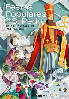 Montijo- Festas Populares de São Pedro 2024