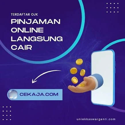 pinjaman online langsung cair terdaftar ojk