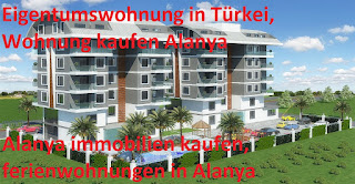Exklusive Immobilien in Alanya