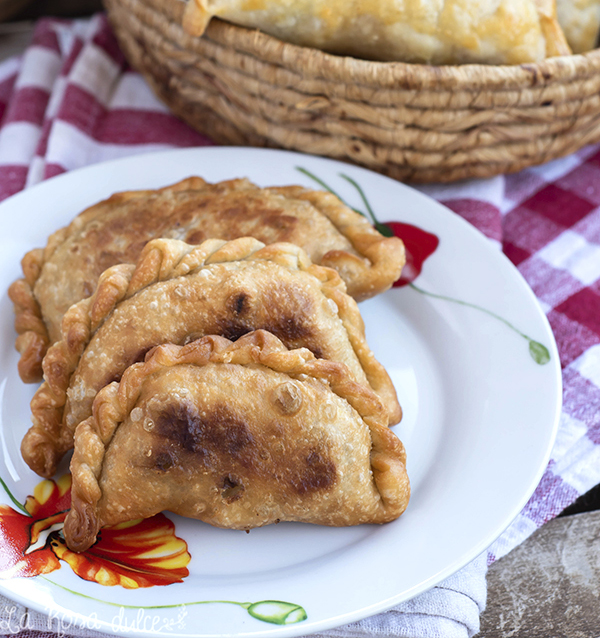 Empanadas argentinas | con masa sin huevo