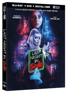 Movie Review and Digital Code GIVEAWAY: One Night in Soho {ends 1/19}