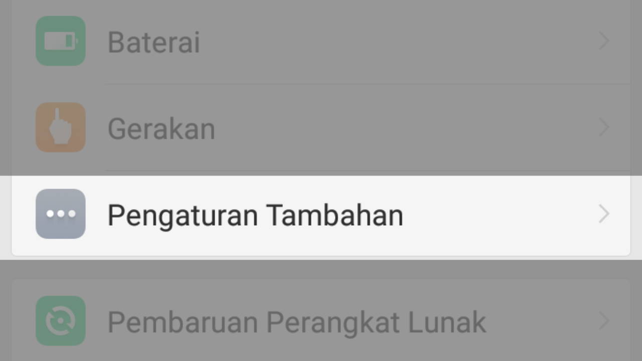 Mudah! Cara Mematikan Opsi Pengembang Ponsel Android