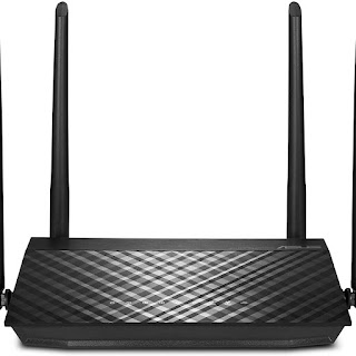 ASUS AC1200 Dual Band WiFi Gaming Router (RT-ACRH12)