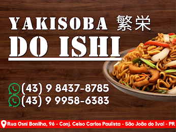 YAKISOBA DO ISHI