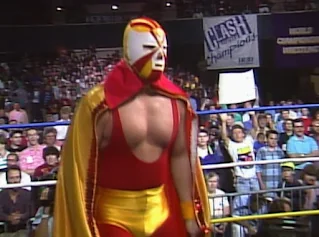 WCW Clash of the Champions 13 Review - The Starblazer