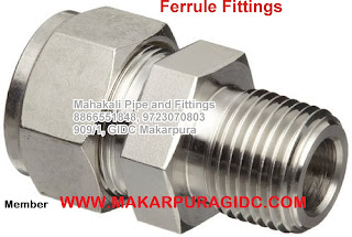 ferrule fittings