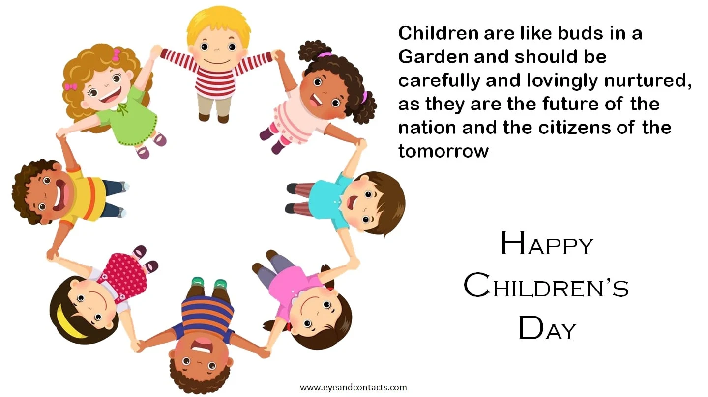 Children's Day Greeting