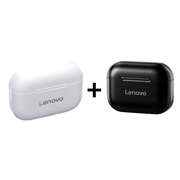 Promoção - 2 Lenovo LivePods LP40 pelo preço de 1