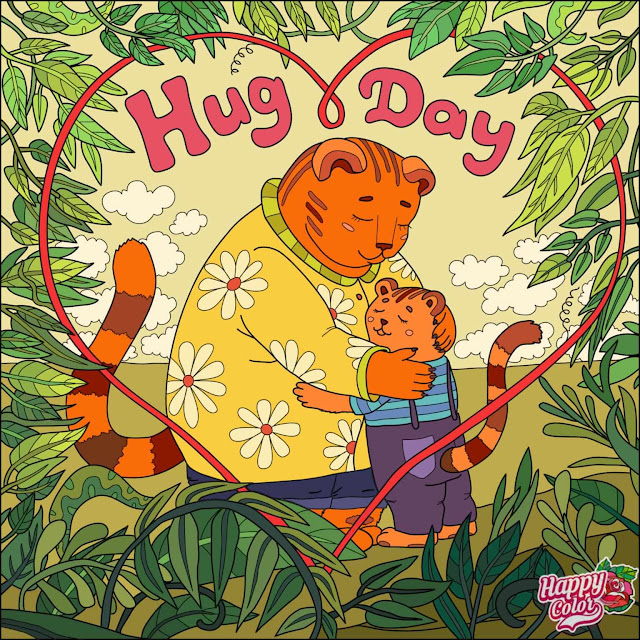 Hug Day Images