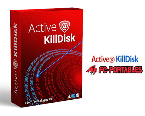 Active@ KillDisk Ultimate v14.0.21 + v12.0.25.2 Boot Disk free download