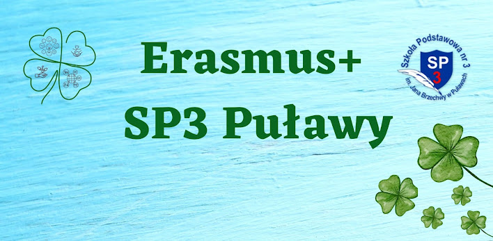 Erasmus+ SP3 Puławy