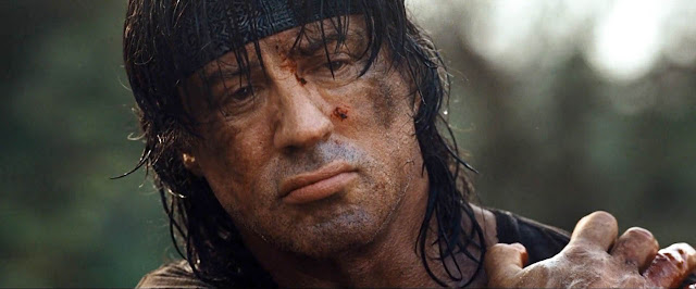 영화 리뷰 | 람보(Rambo) | 미얀마에 다시 람보를 보내버려?