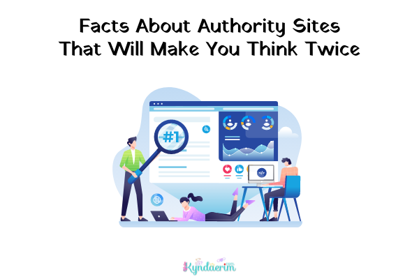 Facts About Authority Sites, Page Authority, Website