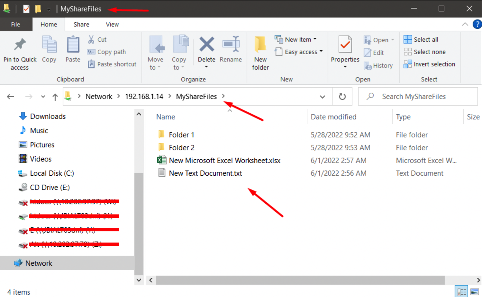Cara Sharing Data Folder dan File Antar Komputer Windows 100% Berhasil