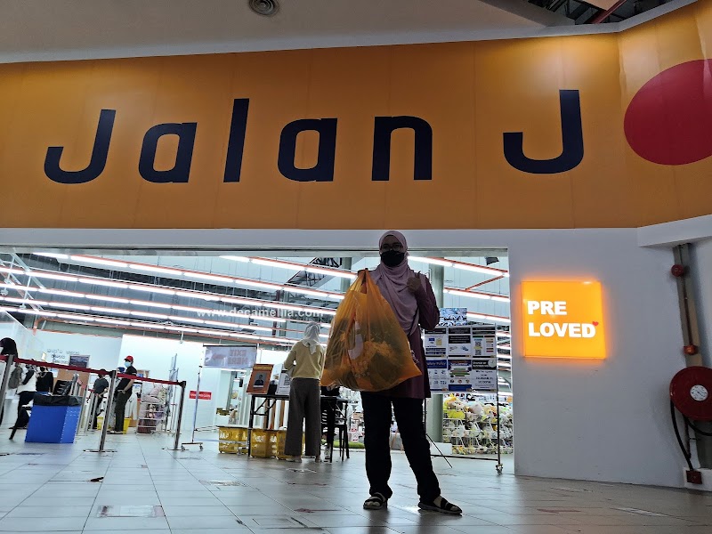 Outlet Ke-8 Jalan Jalan Japan Kini Ada di Kipmall Masai, Johor