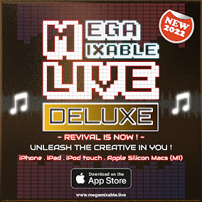 Mega Mixable Live Deluxe (iOS)