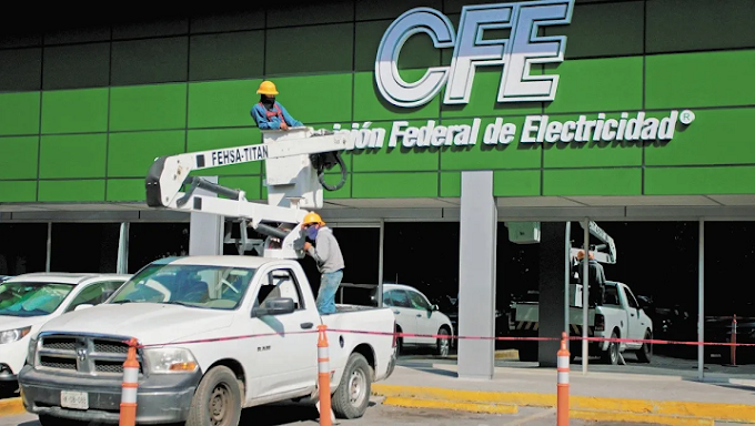 CFE pierde 50 mil mdp en el tercer trimestre del año