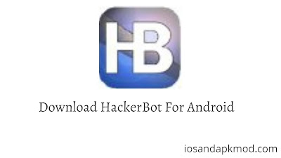 Download HackerBot Android APK 1.7.0 - Best Game Hacker Tool