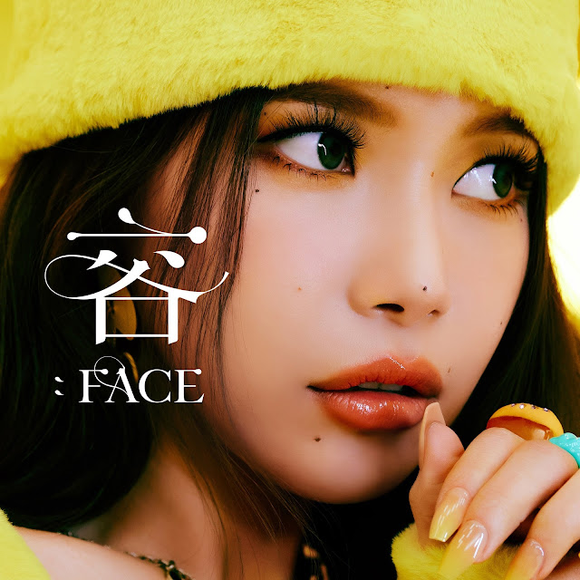 SOLAR [MAMAMOO] – 容 : FACE (1st Mini Album) Descargar