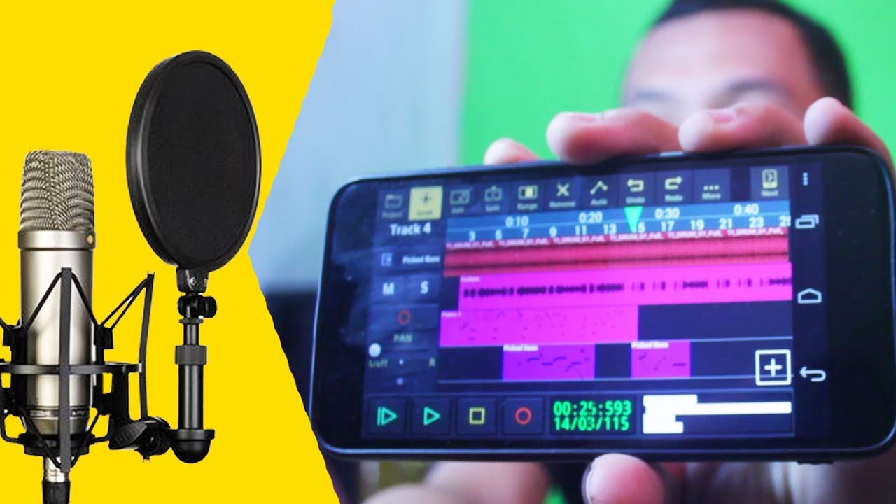 Here's How to Record Sound on HP OPPO That Is Clear and Quality