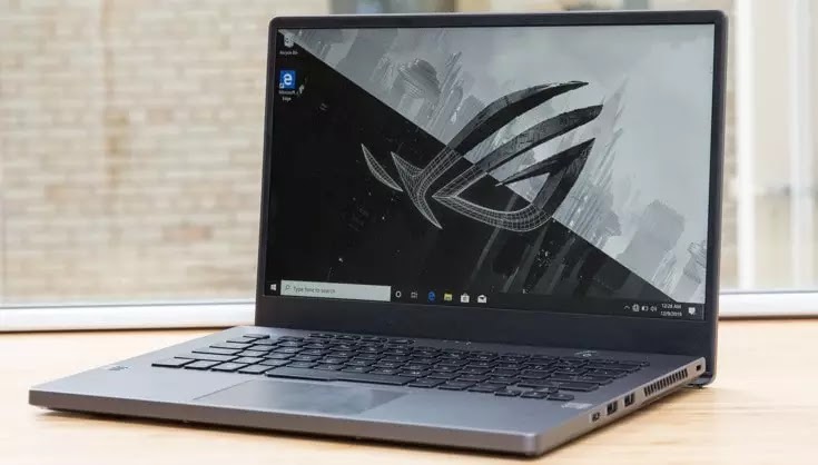  مراجعت حاسوب Asus ROG Zephyrus G14 