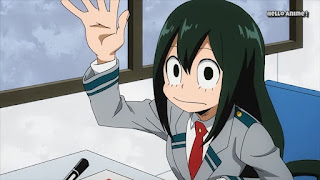 ヒロアカ アニメ 2期13話 ヒーロー名 | 僕のヒーローアカデミア26話 My Hero Academia