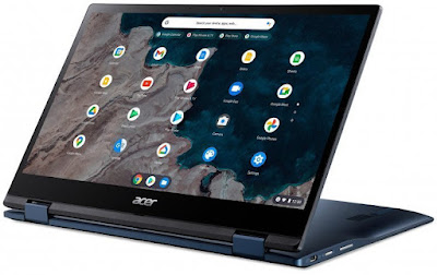 Acer Chromebook Spin 5 CP513-1H-S8ZS