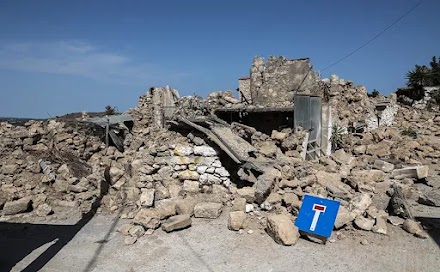 Σε κατάσταση εκτάκτου ανάγκης δημοτικές ενότητες της Κρήτης λόγω του σεισμού του Σεπτεμβρίου
