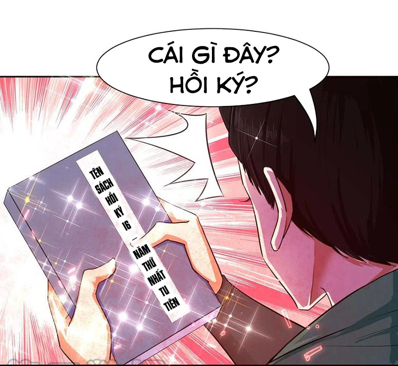 Sư Tỷ Của Ta Rất Cứng chapter 154 - Trang 6