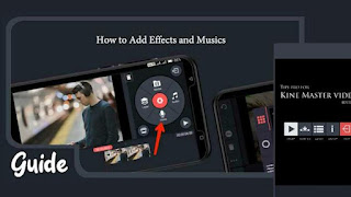 Guide For Kine Master Video Editing Tips Pro (MOD,FREE Unlimited Money )