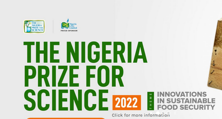 NLNG Prize for Literature, Science & Criticism 2022 | Call for Applications
