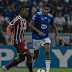 DE OLHO NA LIDERANÇA DO BRASILEIRO, CRUZEIRO RECEBE O FLUMINENSE