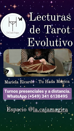 Lecturas de Tarot Evolutivo